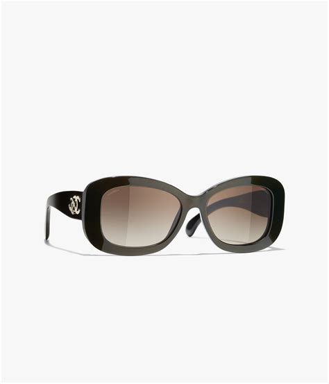 chanel 5174 sunglasses|CHANEL Sunglasses: Rectangle Sunglasses, acetate — Fashion .